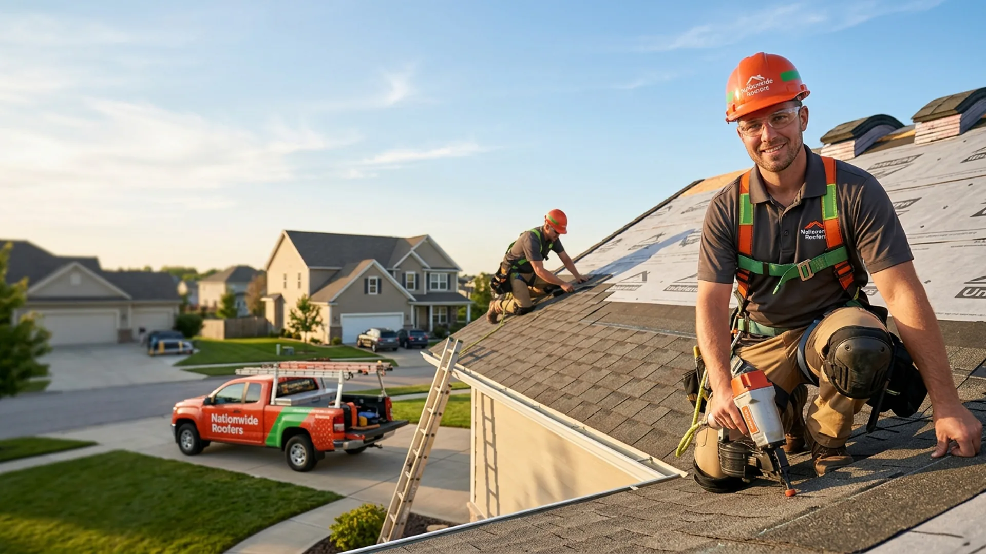 Reliable Roof Installation West Bloomfield, MI Near Me
